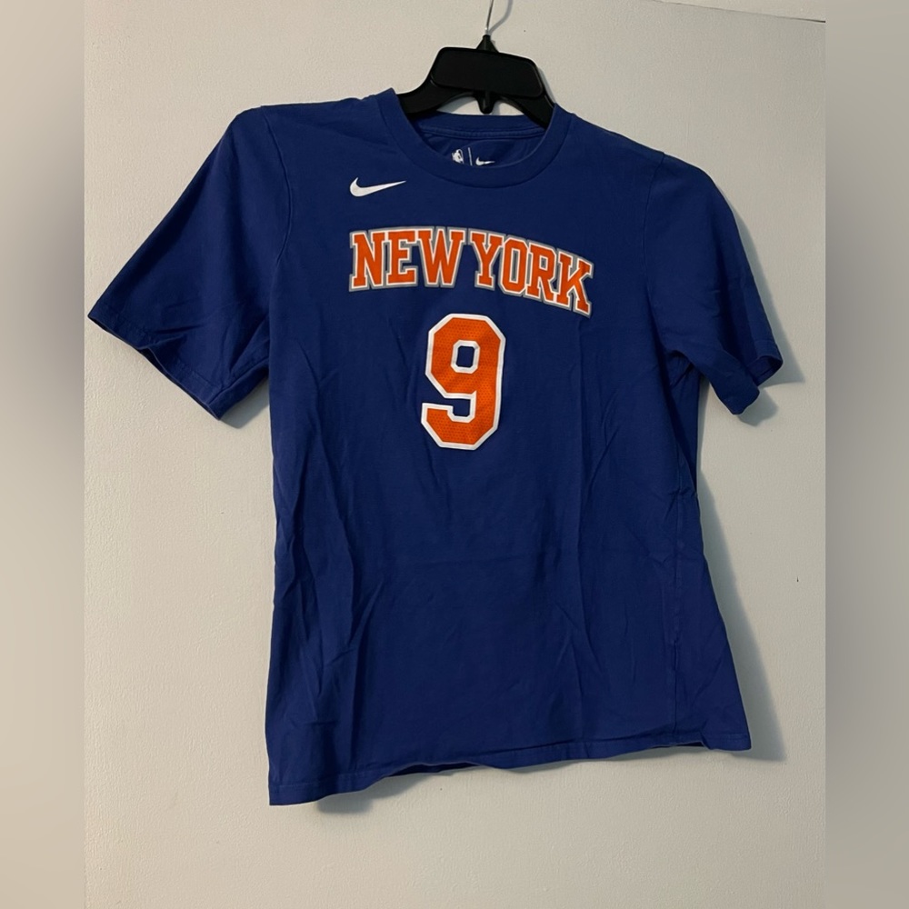 Nike New York Knicks Boy’s XL RJ Barrett Tee